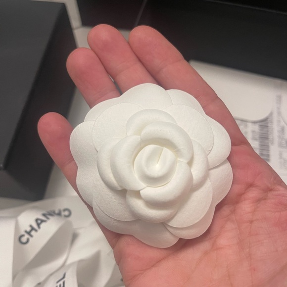 Chanel 19 . Mini flap wallet on chain. - Picture 11 of 15